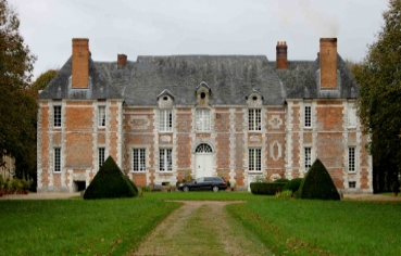 Blangy le chateau