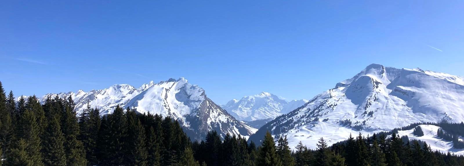 Séjour sports d'hiver 2027