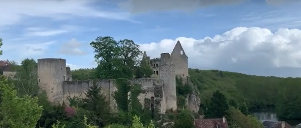 Séjour vélo en Sud Vienne