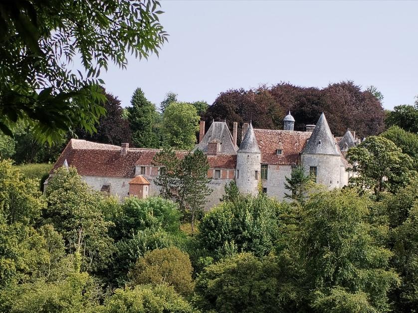 Journée de Rando à Hermival Les Vaux