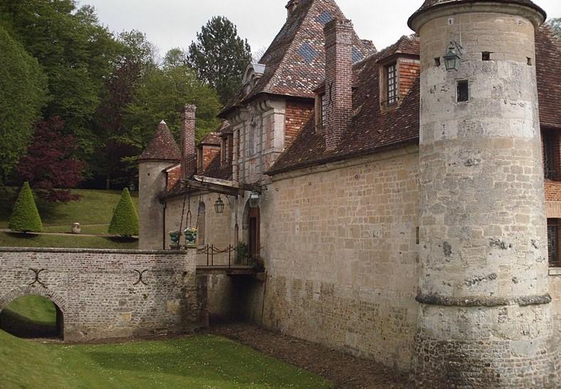 Chateau ouilly
