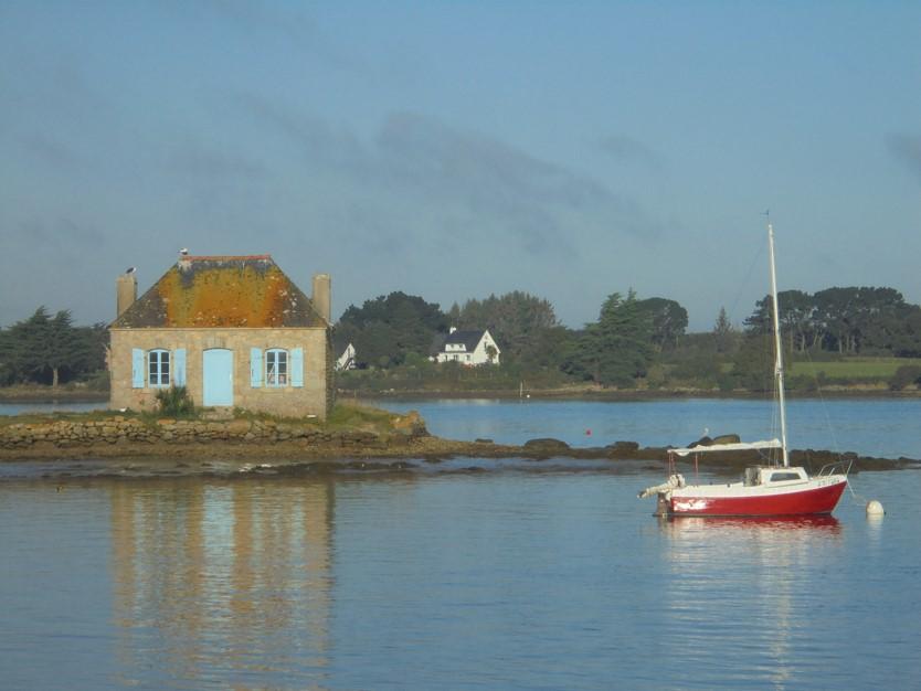 Semaine de Rando dans le Morbihan