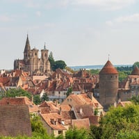Séjour randonnée juin 2027 en Bourgogne